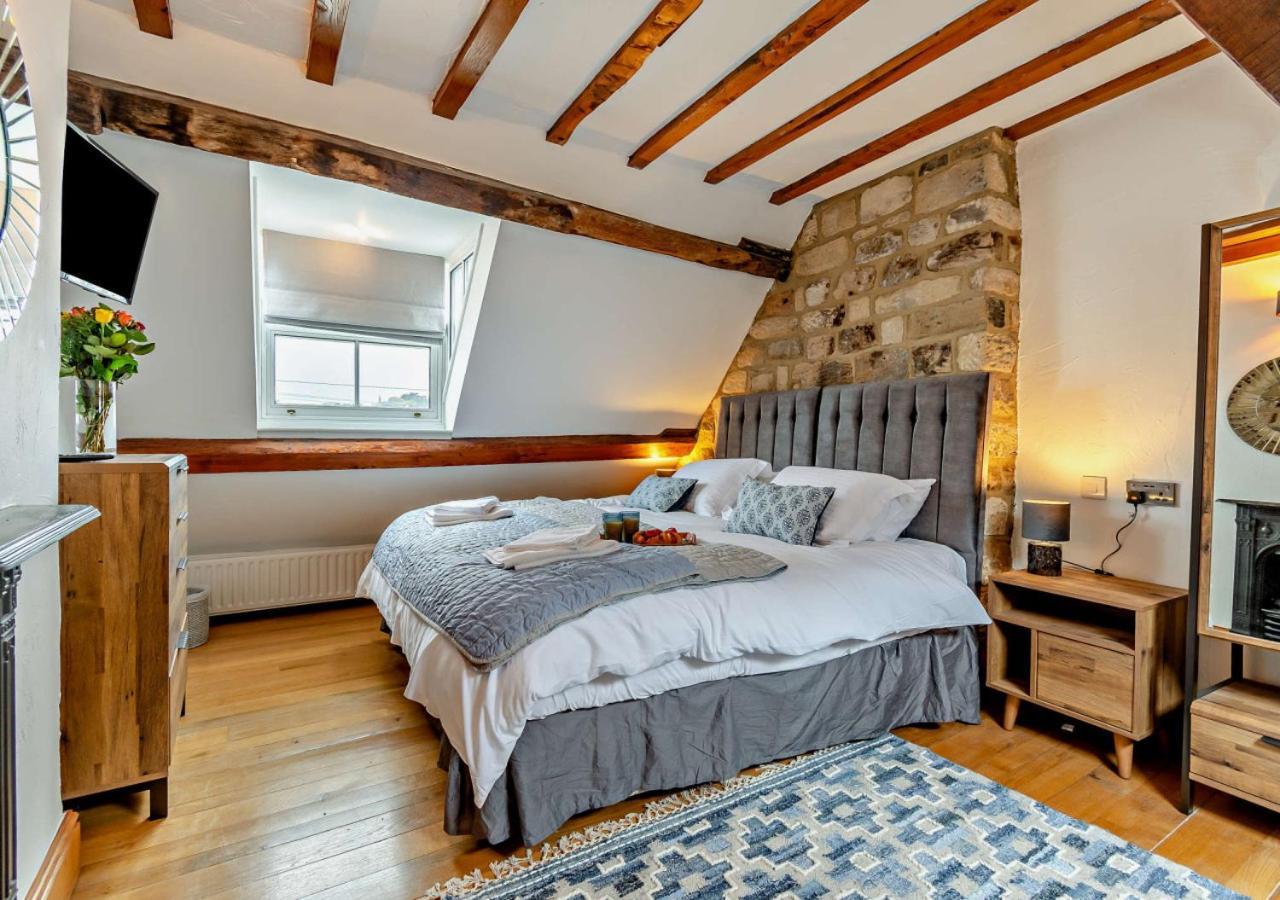 Dean Cottage Уитби Экстерьер фото